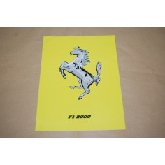 Pieghevole Ferrari 4F1-2000
