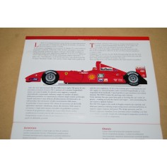 Pieghevole Ferrari F2001 - Lievi ondulazioni di umidità 2