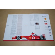 Pieghevole Ferrari F2002 - Lievi ondulazioni di umidità 2
