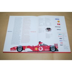 Pieghevole Ferrari F2003-GA  - Lievi ondulazioni di umidità 2