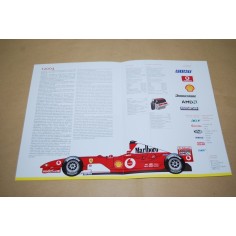 Pieghevole Ferrari F2004 2