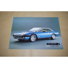 Brochure Ferrari 400i Automatic
