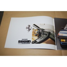 Brochure Ferrari 400i Automatic 2