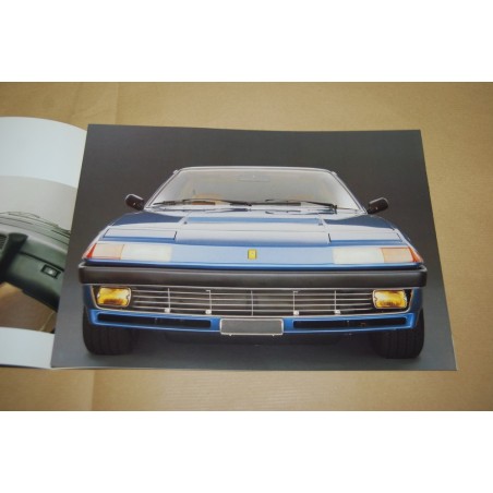 Brochure Ferrari 400i Automatic