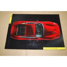 Ferrari 550 Maranello brochure 34 pagine 4 lingue - ottimo