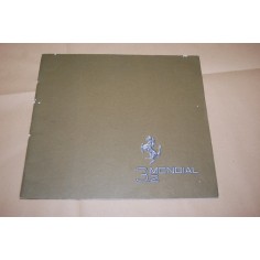 Prospekt brochure depliant Ferrari 3,2 Mondial - buono