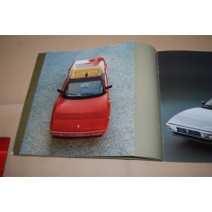 Prospekt brochure depliant Ferrari 3,2 Mondial - buono 2