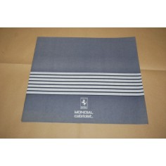 Prospekt brochure depliant Ferrari Mondial cabriolet Ottime condizioni