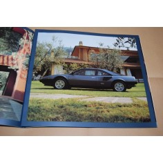 Prospekt brochure depliant Ferrari Mondial Quattrovalvole - Buono 2
