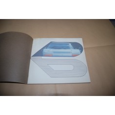 Prospekt brochure depliant Ferrari BB 512i - Vistosa umidità 2
