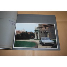 Prospekt brochure depliant Ferrari 412 - lieve umidità 2