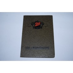 Libretto uso manutenzione FIAT 521 anno 1929 - 1° ed. Eccellente