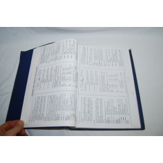Fiat 128 Catalogo parti di ricambio versioni 850 sport 1968 buono 2