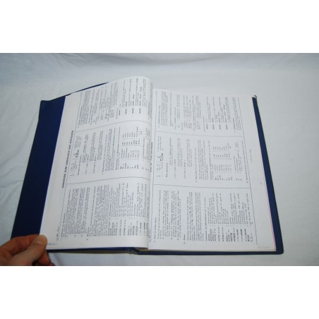 Fiat 128 Catalogo parti di ricambio versioni 850 sport 1968 buono
