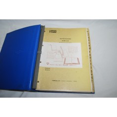 Lancia Beta - Istruzioni per le riparazioni tipi Berline 828.AB 0A 1A e 2A 2