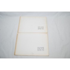 Autobianchi furgoncino catalogo parti di ricambio 1962 - buono 2