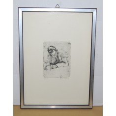 Acquaforte Stefania Salti 27x37 cm 2