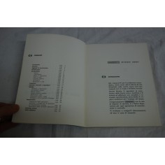 RISTAMPA - LIBRETTO USO MANUTENZIONE INNOCENTI 950 - 1961 2