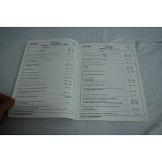 Fiat 126 Dati principali per le riparazioni 1972 2