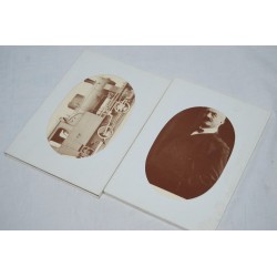 AMIEB  Associazione Mod. Ing. E. Breda Cartoline anni '70 soggetti ferroviari