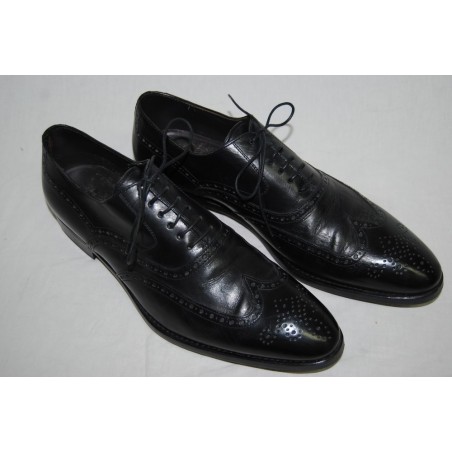 Henderson scarpe uomo eleganti testa di moro n° 43