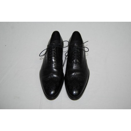 Henderson scarpe uomo eleganti testa di moro n° 43