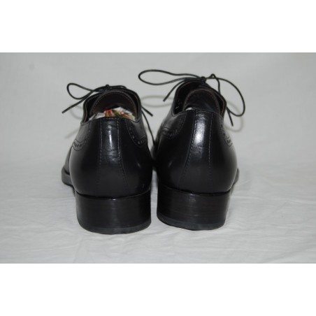 Henderson scarpe uomo eleganti testa di moro n° 43