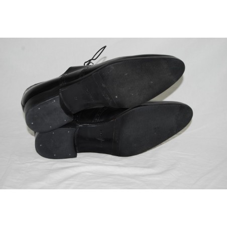 Henderson scarpe uomo eleganti testa di moro n° 43