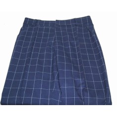 Pantaloni donna Parronchi blu tg 46 nuovi