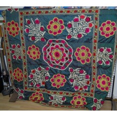 Tessuto orientale da parete 200 x 200 circa