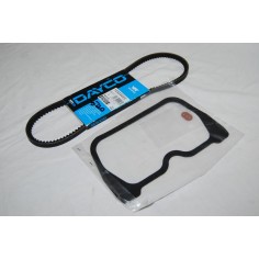 FIAT 500 Bianchina cinghia dinamo + guarnizioni punterie + rondelle fibra 2