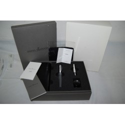 Swarovski codice 601 268 set penna stilografica in cristallo con astuccio 2