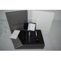 Swarovski codice 601 268 set penna stilografica in cristallo con astuccio