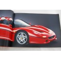 Ferrari F50 cartella stampa completa