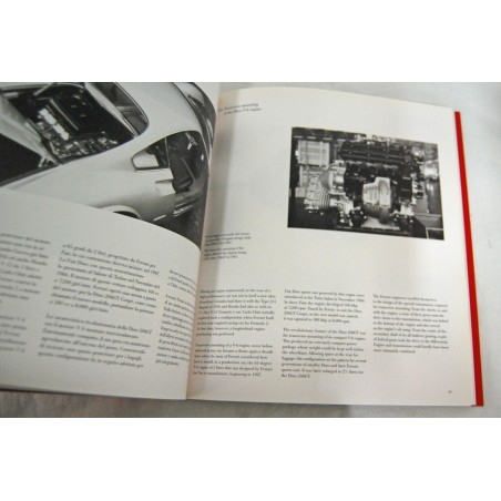 Libro Ferrari: 50 anni di innovazioni tecnologiche - 1947-1997