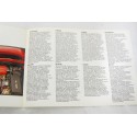 Prospekt brochure depliant Ferrari 308 4 valvole GTSi GTBi 3 pagine
