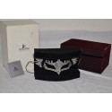 Cristallo Swarovski Maschera Millenium 2000 1° integra