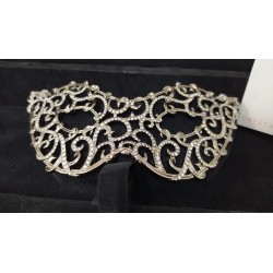 Cristallo Swarovski Maschera Millenium 2000 2° integra 2
