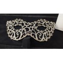 Cristallo Swarovski Maschera Millenium 2000 2° integra