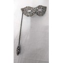 Cristallo Swarovski Maschera Millenium 2000 2° integra