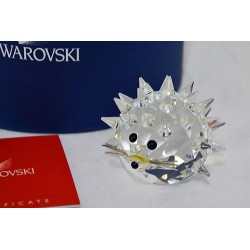 Cristallo Swarovski riccio medio con baffi 7630/040/000 29 aculei 2