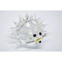 Cristallo Swarovski riccio medio con baffi 7630/040/000 29 aculei