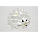 Cristallo Swarovski riccio medio con baffi 7630/040/000 29 aculei