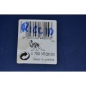 Cristallo Swarovski riccio medio con baffi 7630/040/000 29 aculei