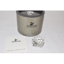 Cristallo Swarovski riccio medio con baffi 7630/040/000 30 aculei