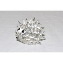 Cristallo Swarovski riccio medio con baffi 7630/040/000 30 aculei
