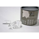 Cristallo Swarovski orso polare cod. 013 747