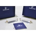 Cristallo Swarovski porta posata knife Rests Topaz cod. 276 697