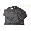 Giubbotto moto in pelle Lee Cooper Tg XXXL nuovo