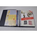 Collezione filatelica Deutsche Post - 17.06.53 Nascita BRD 1 Vol.